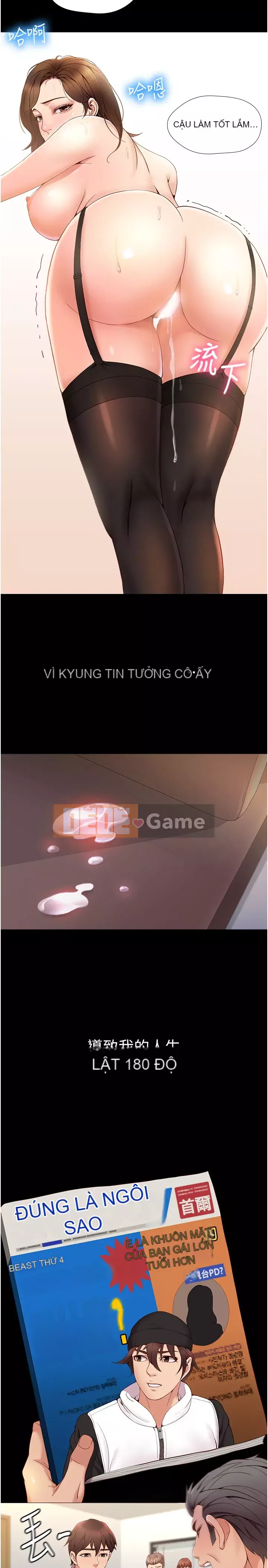 Tất cả con gái và bạn gái trở lại TÔI Chương 1-7