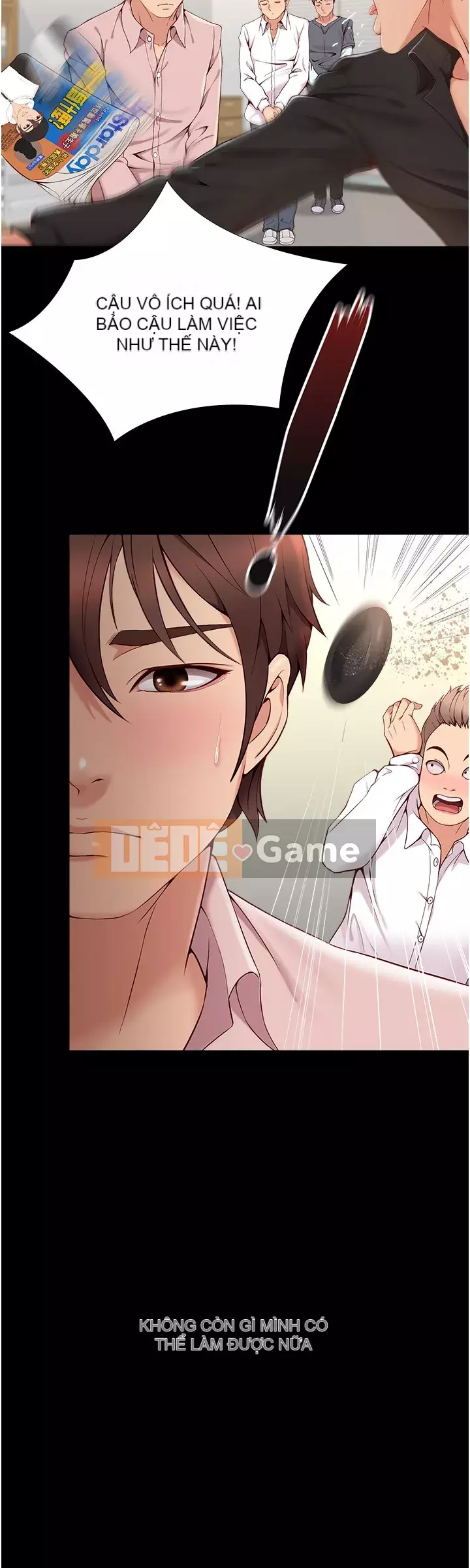 Tất cả con gái và bạn gái trở lại TÔI Chương 1-7