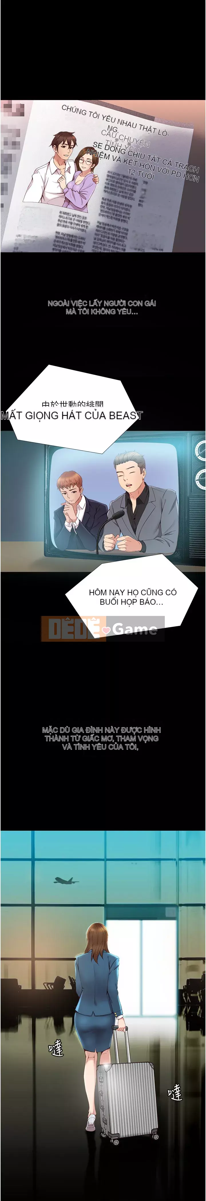 Tất cả con gái và bạn gái trở lại TÔI Chương 1-7