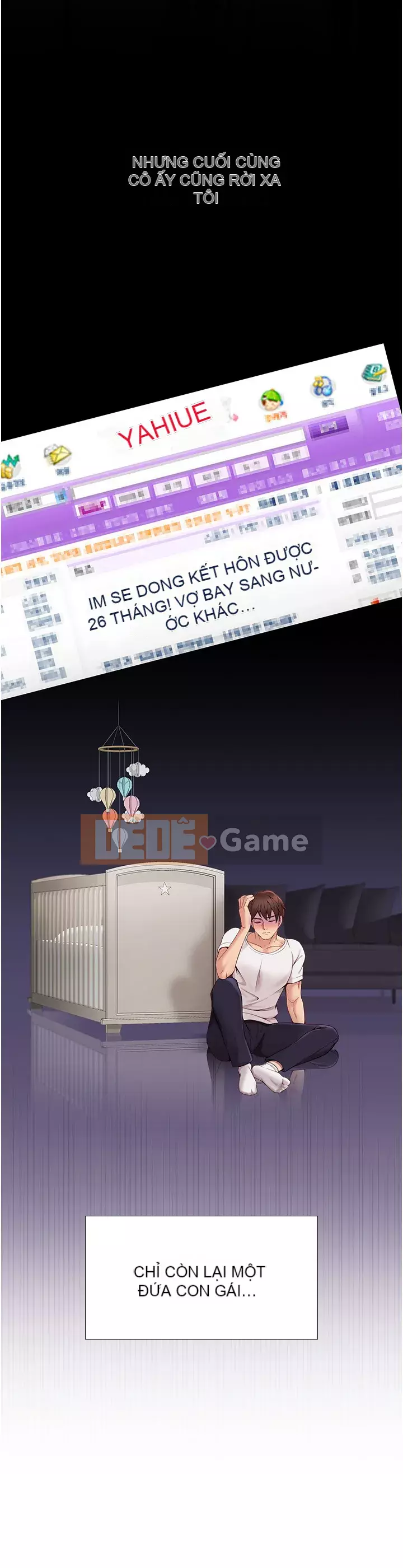 Tất cả con gái và bạn gái trở lại TÔI Chương 1-7