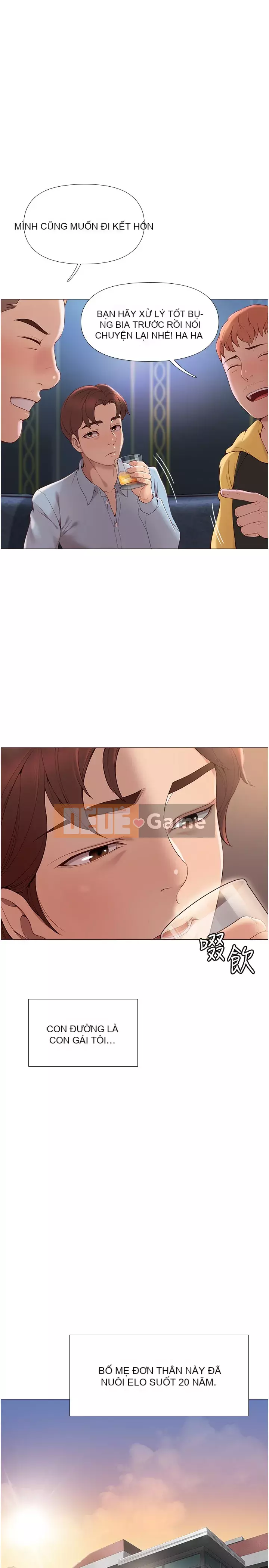 Tất cả con gái và bạn gái trở lại TÔI Chương 1-7