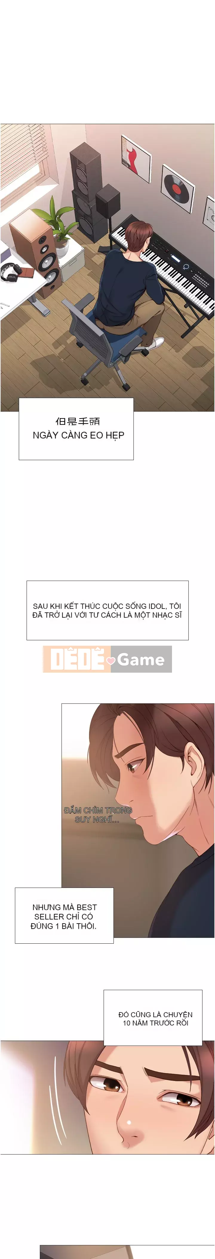 Tất cả con gái và bạn gái trở lại TÔI Chương 1-7