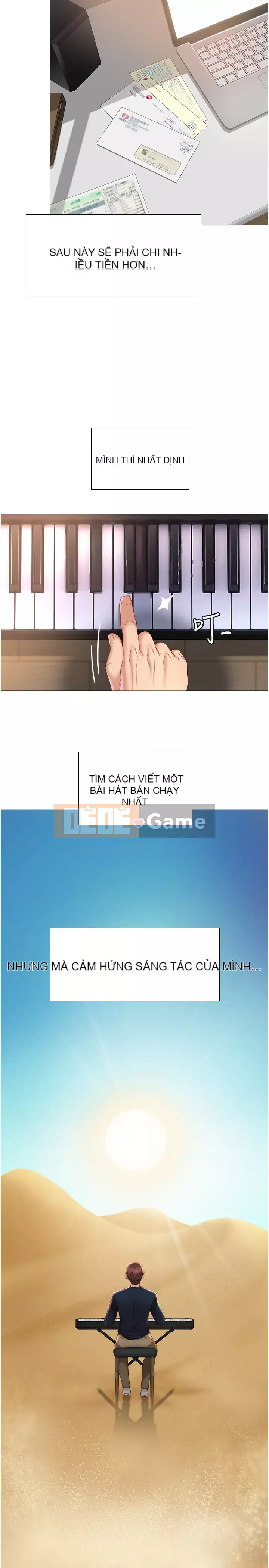 Tất cả con gái và bạn gái trở lại TÔI Chương 1-7