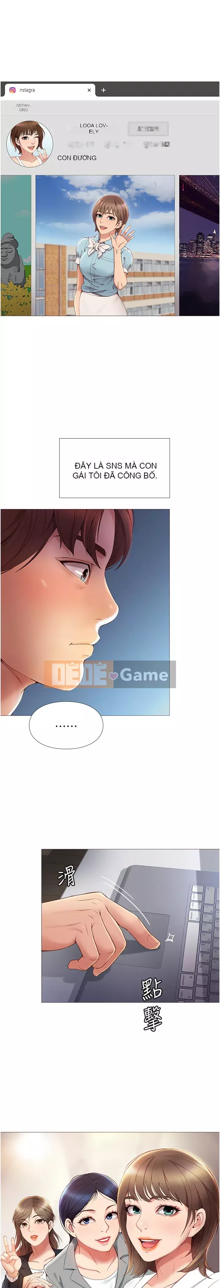 Tất cả con gái và bạn gái trở lại TÔI Chương 1-7