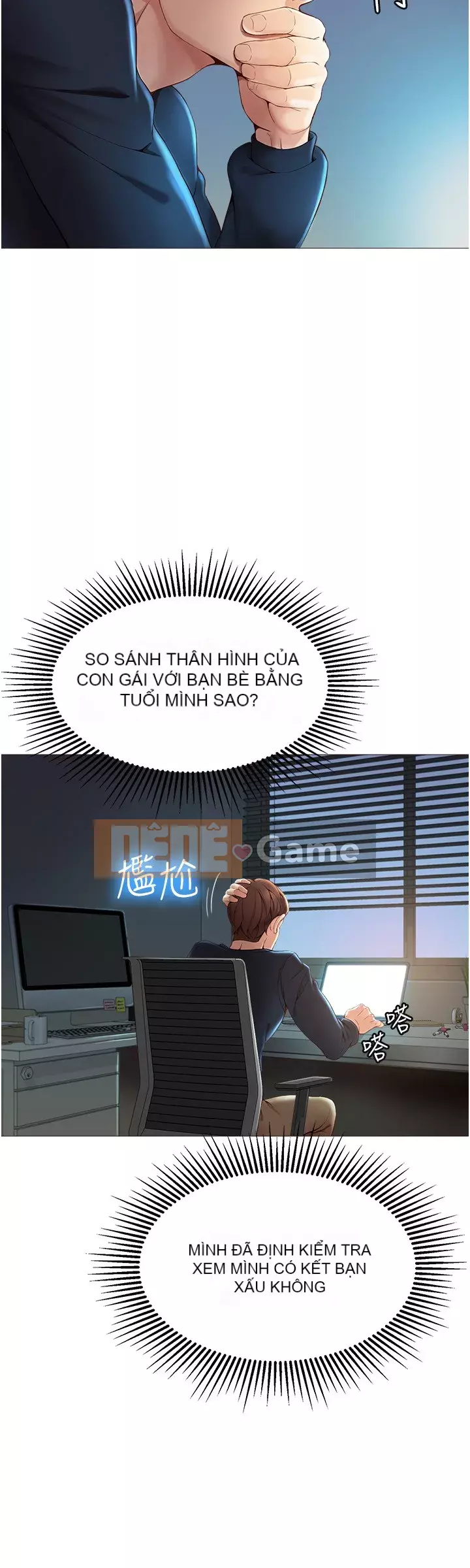 Tất cả con gái và bạn gái trở lại TÔI Chương 1-7