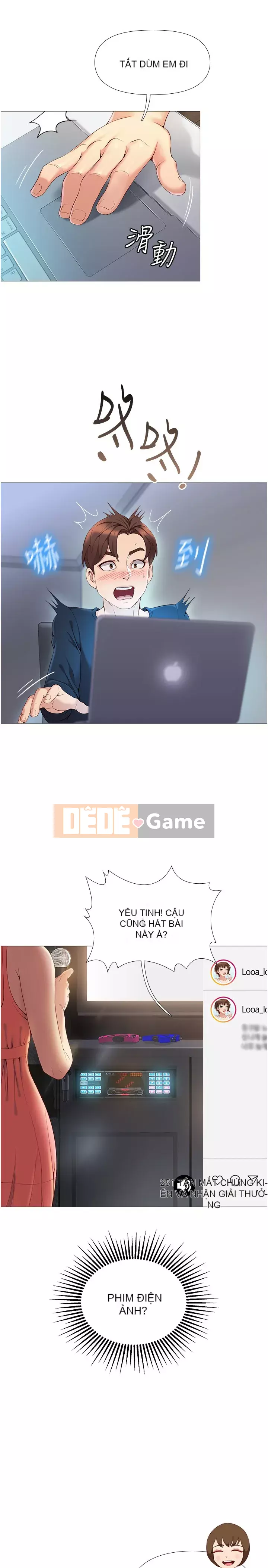 Tất cả con gái và bạn gái trở lại TÔI Chương 1-7