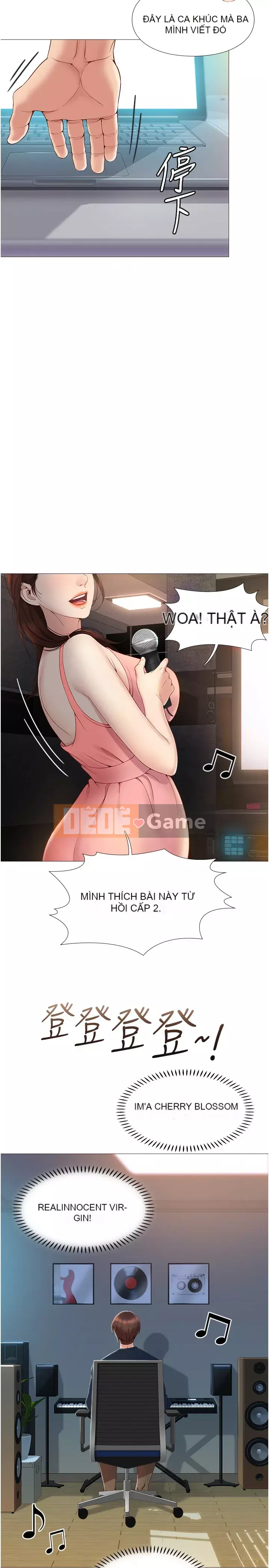 Tất cả con gái và bạn gái trở lại TÔI Chương 1-7