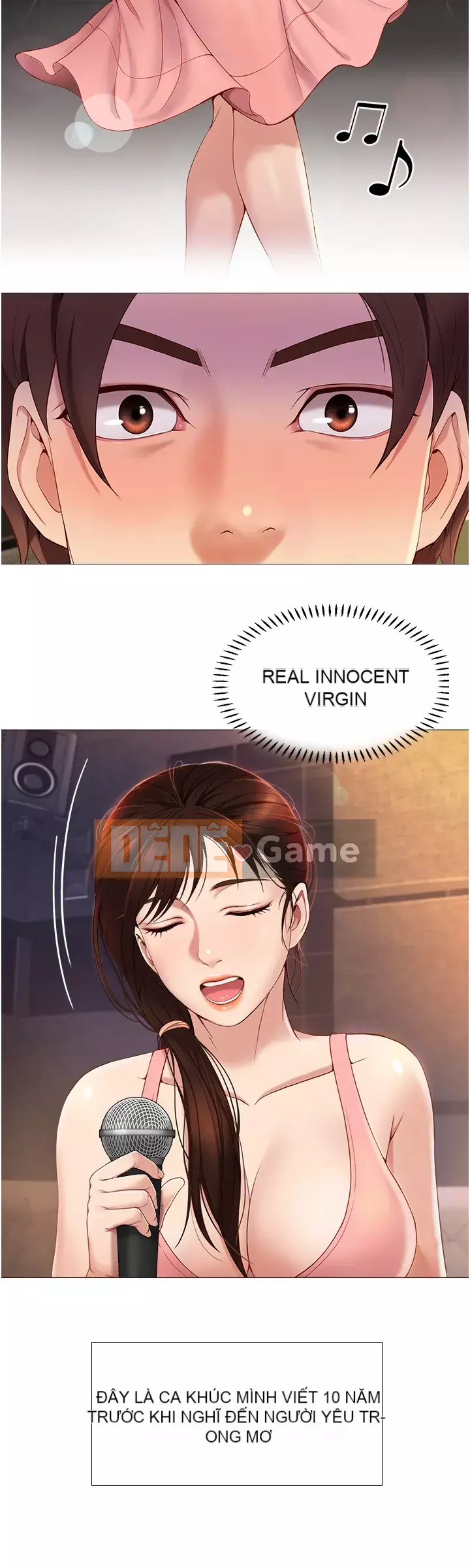 Tất cả con gái và bạn gái trở lại TÔI Chương 1-7