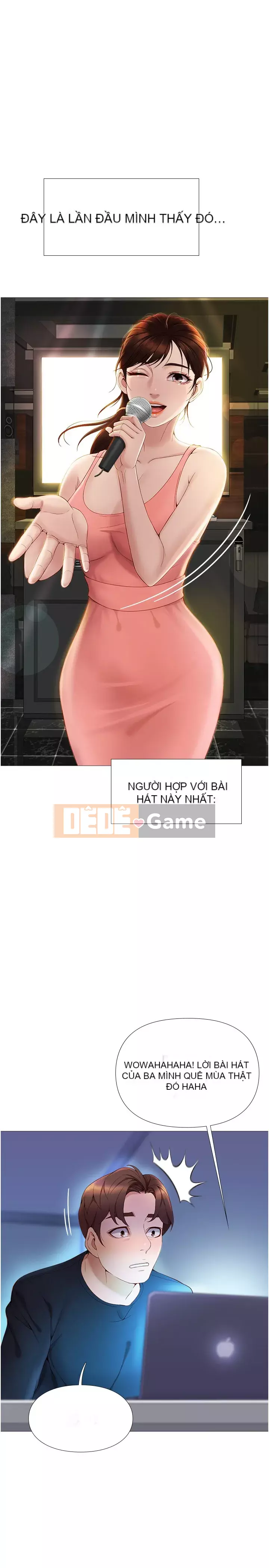 Tất cả con gái và bạn gái trở lại TÔI Chương 1-7