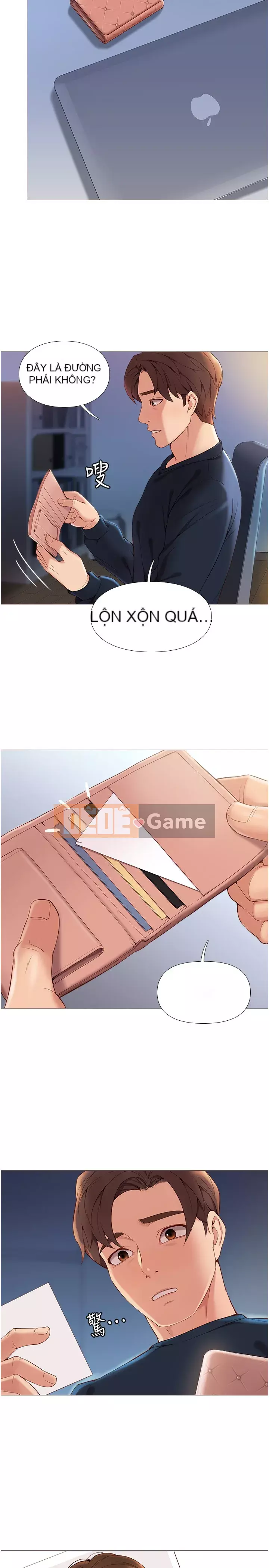 Tất cả con gái và bạn gái trở lại TÔI Chương 1-7