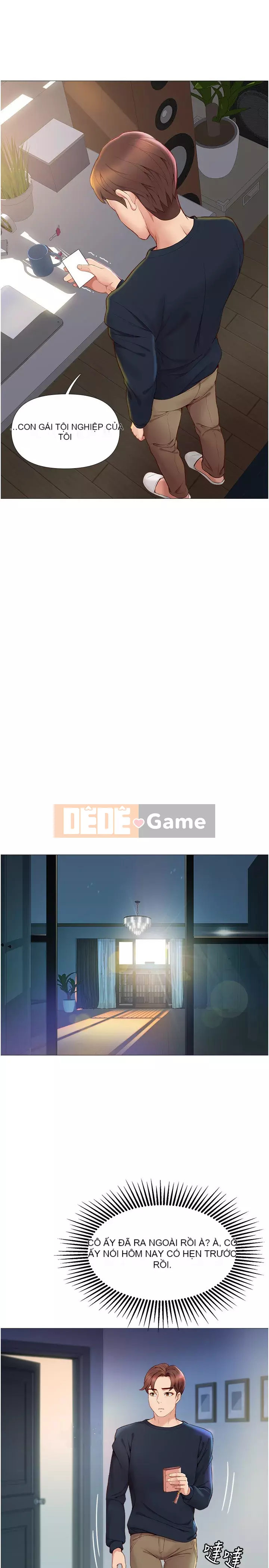 Tất cả con gái và bạn gái trở lại TÔI Chương 1-7