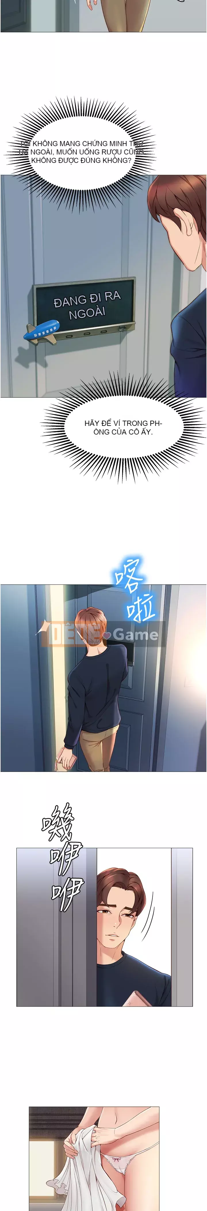 Tất cả con gái và bạn gái trở lại TÔI Chương 1-7