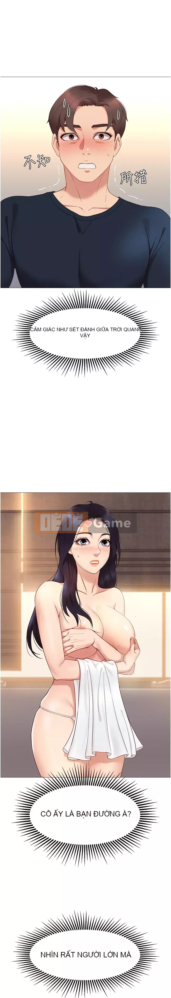 Tất cả con gái và bạn gái trở lại TÔI Chương 1-7