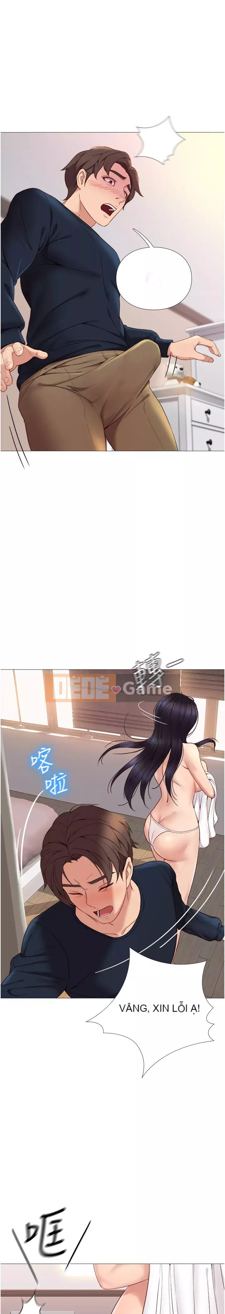 Tất cả con gái và bạn gái trở lại TÔI Chương 1-7