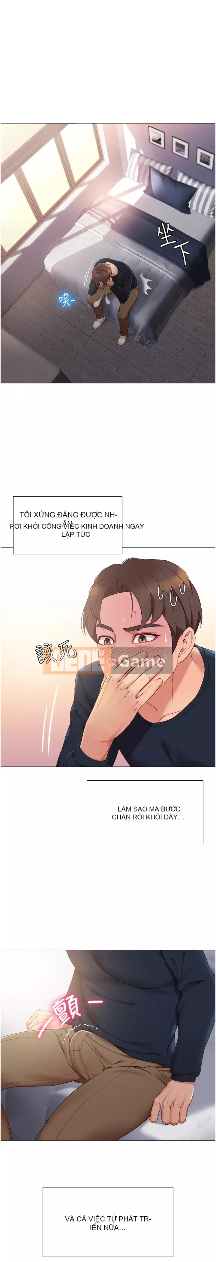 Tất cả con gái và bạn gái trở lại TÔI Chương 1-7