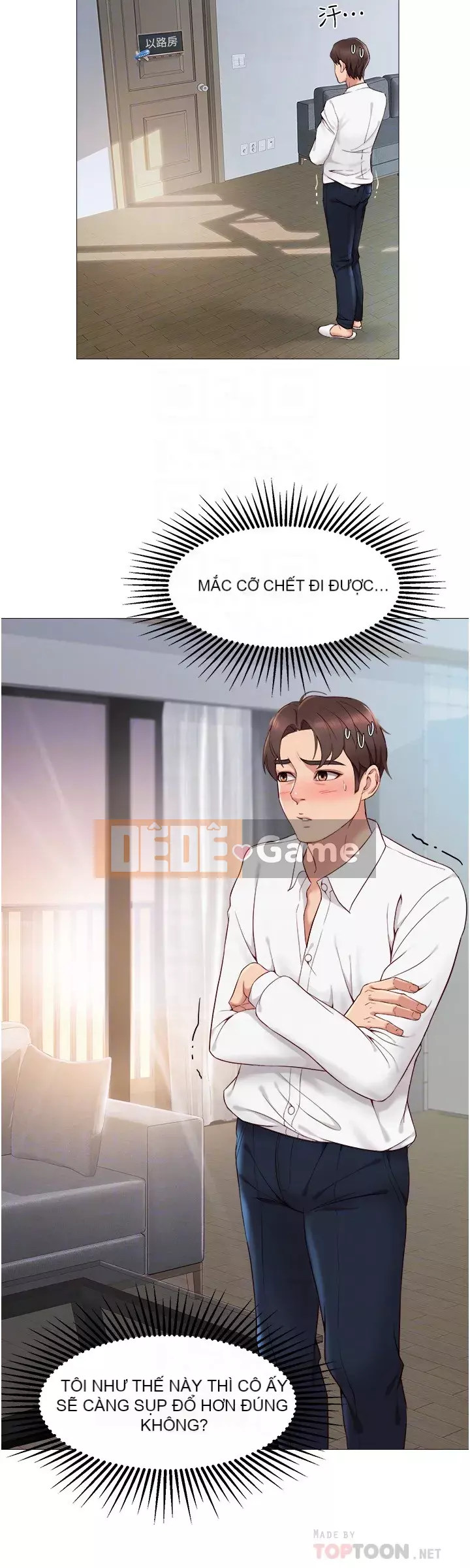 Tất cả con gái và bạn gái trở lại TÔI Chương 1-7