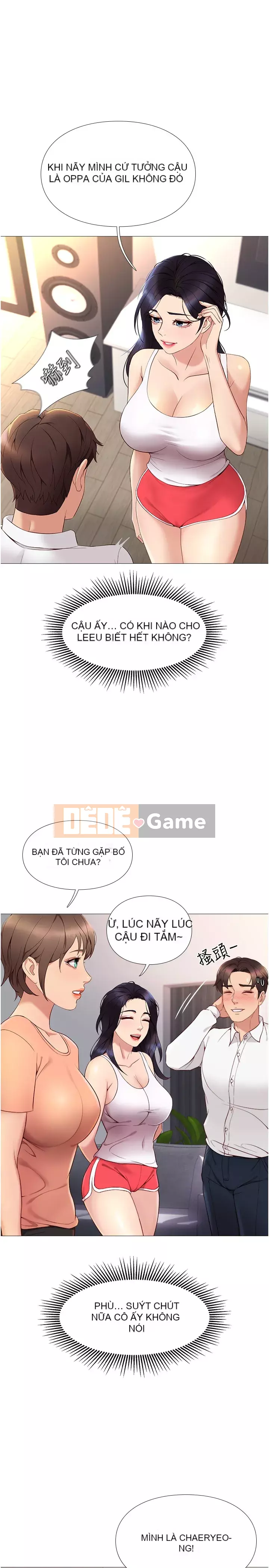 Tất cả con gái và bạn gái trở lại TÔI Chương 1-7