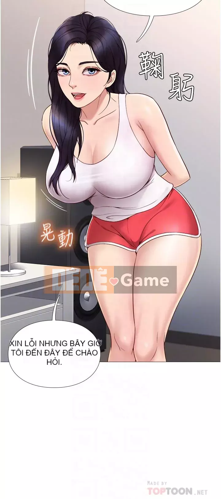 Tất cả con gái và bạn gái trở lại TÔI Chương 1-7