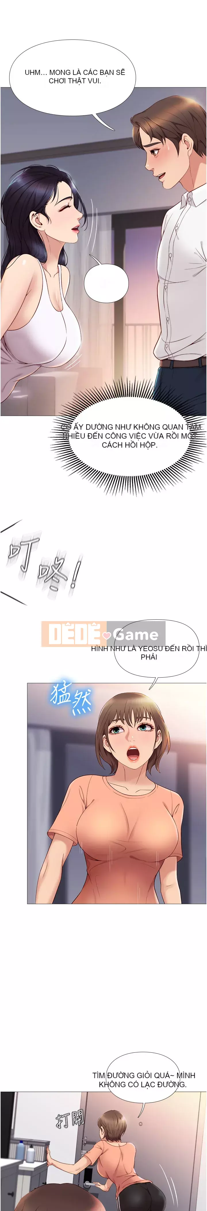 Tất cả con gái và bạn gái trở lại TÔI Chương 1-7