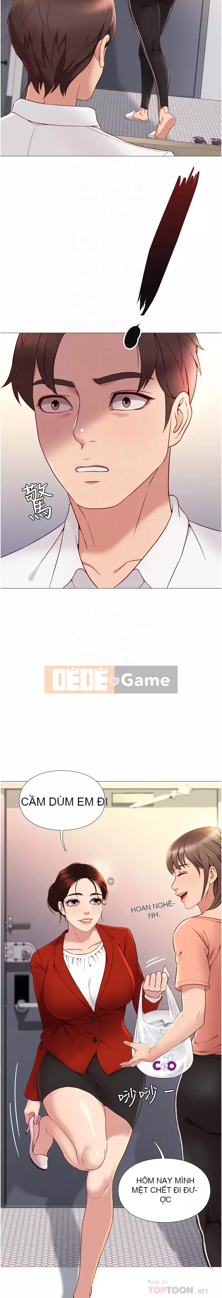 Tất cả con gái và bạn gái trở lại TÔI Chương 1-7