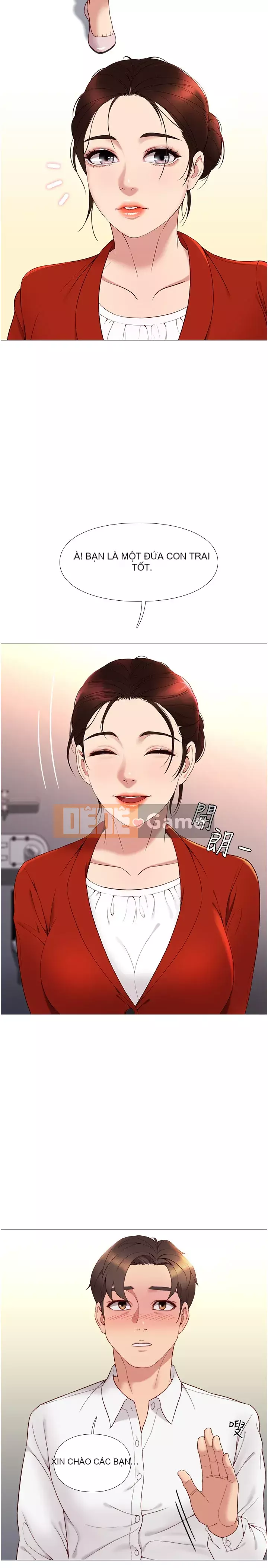 Tất cả con gái và bạn gái trở lại TÔI Chương 1-7