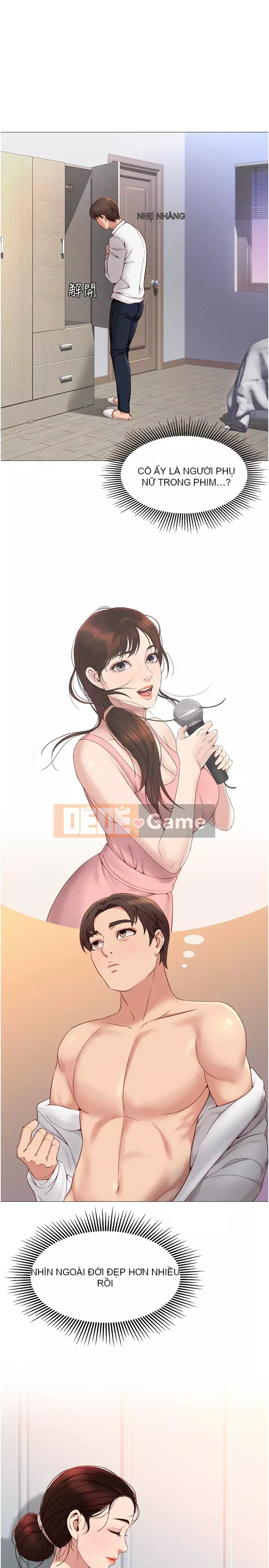 Tất cả con gái và bạn gái trở lại TÔI Chương 1-7