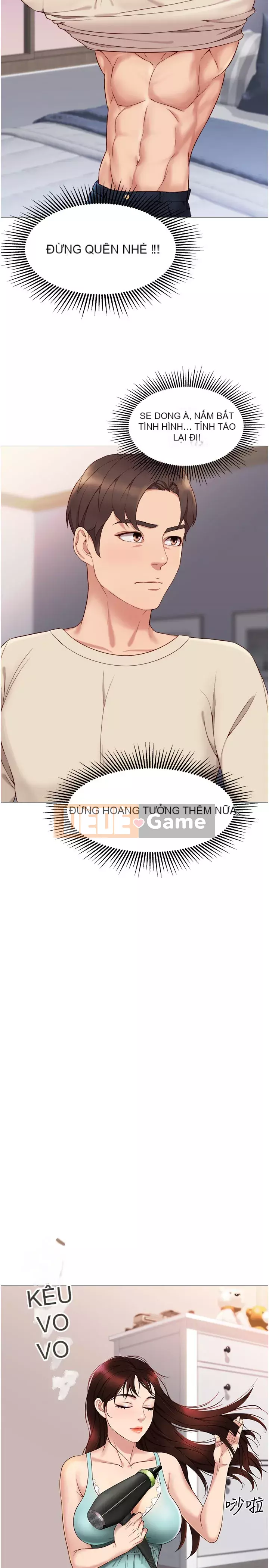 Tất cả con gái và bạn gái trở lại TÔI Chương 1-7