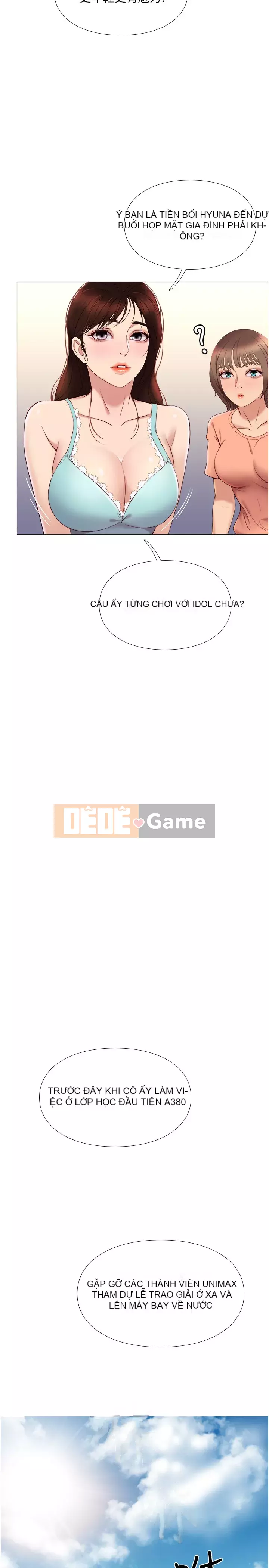 Tất cả con gái và bạn gái trở lại TÔI Chương 1-7