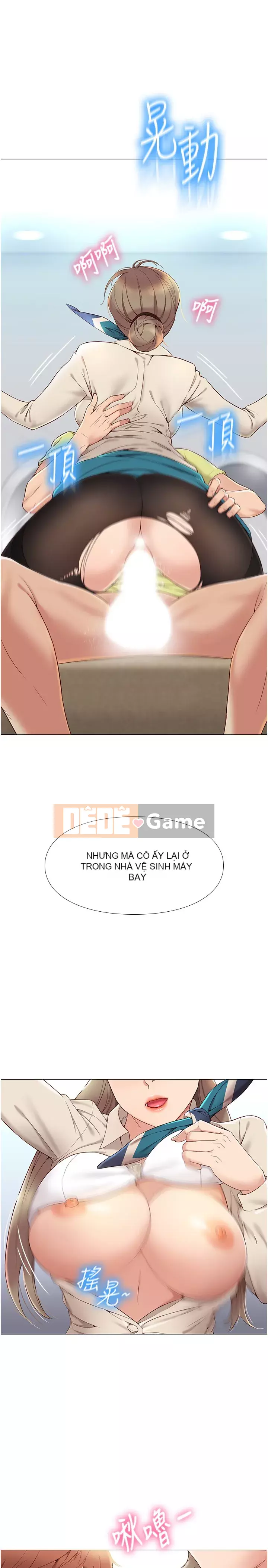 Tất cả con gái và bạn gái trở lại TÔI Chương 1-7