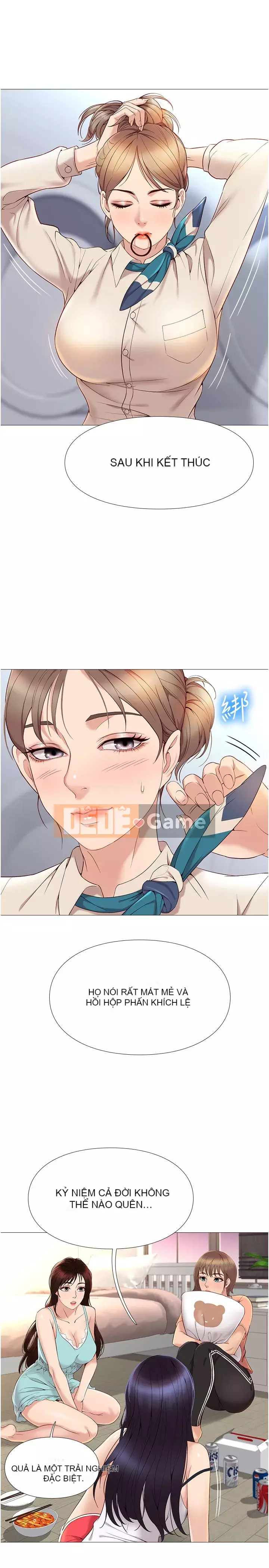 Tất cả con gái và bạn gái trở lại TÔI Chương 1-7