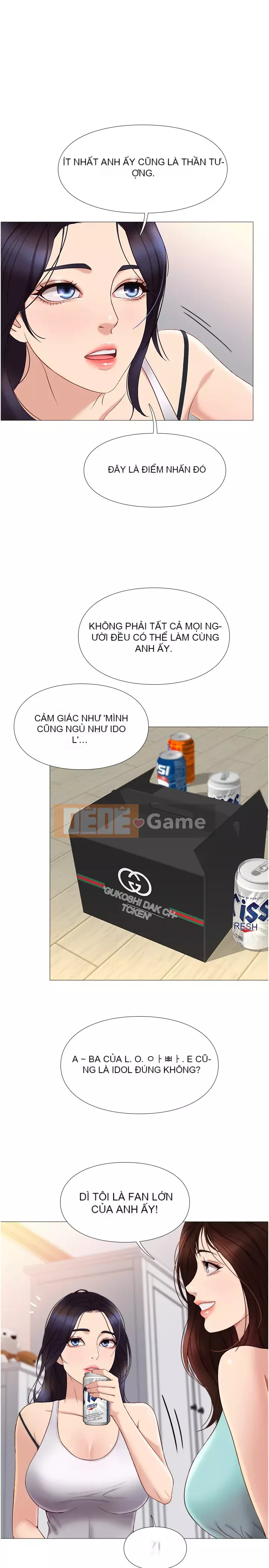 Tất cả con gái và bạn gái trở lại TÔI Chương 1-7