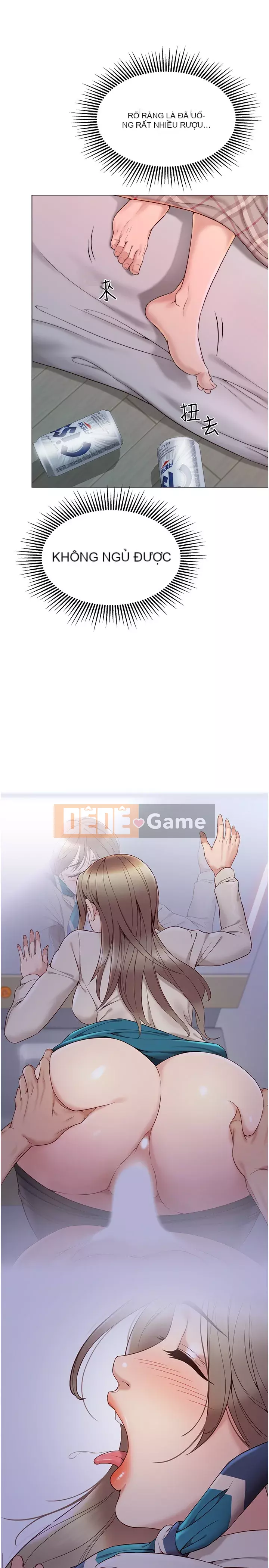 Tất cả con gái và bạn gái trở lại TÔI Chương 1-7