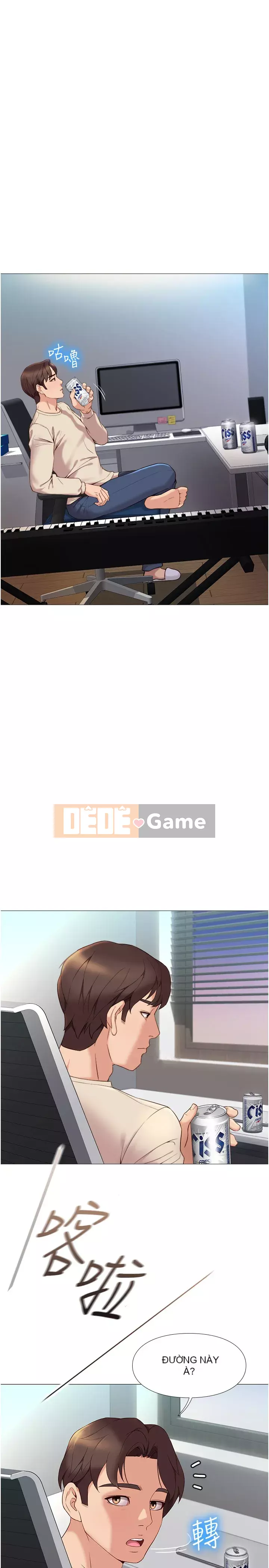 Tất cả con gái và bạn gái trở lại TÔI Chương 1-7