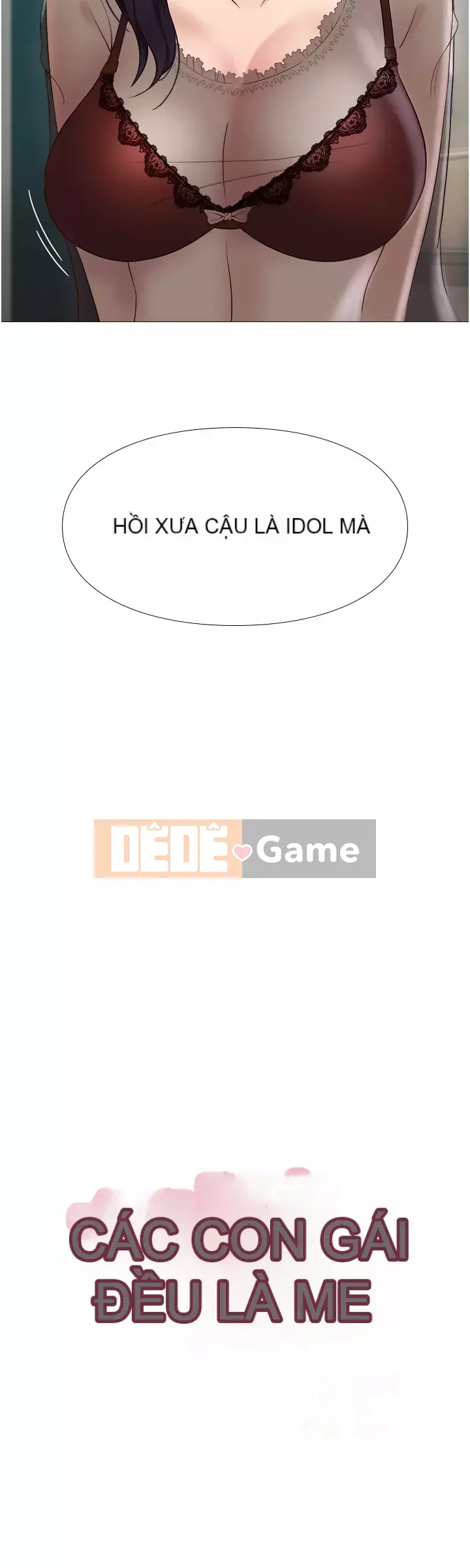 Tất cả con gái và bạn gái trở lại TÔI Chương 1-7