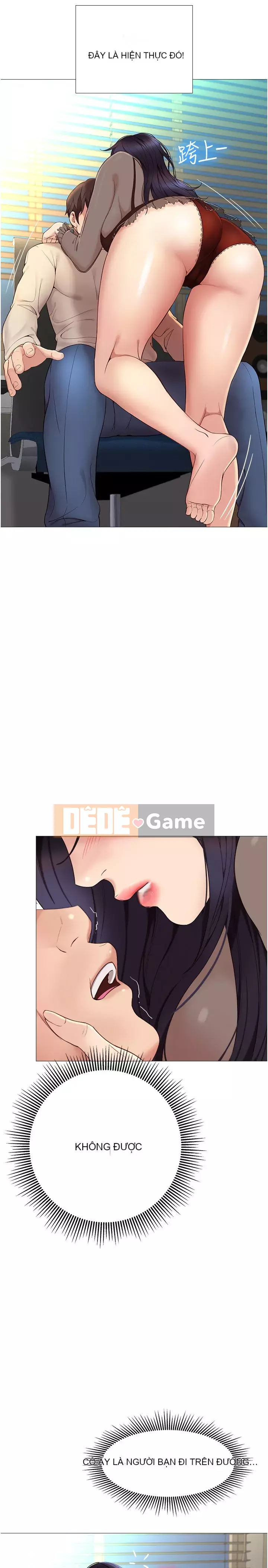 Tất cả con gái và bạn gái trở lại TÔI Chương 1-7