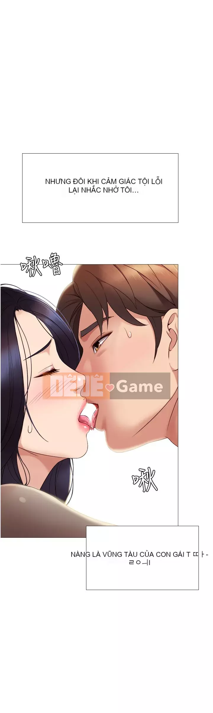 Tất cả con gái và bạn gái trở lại TÔI Chương 1-7