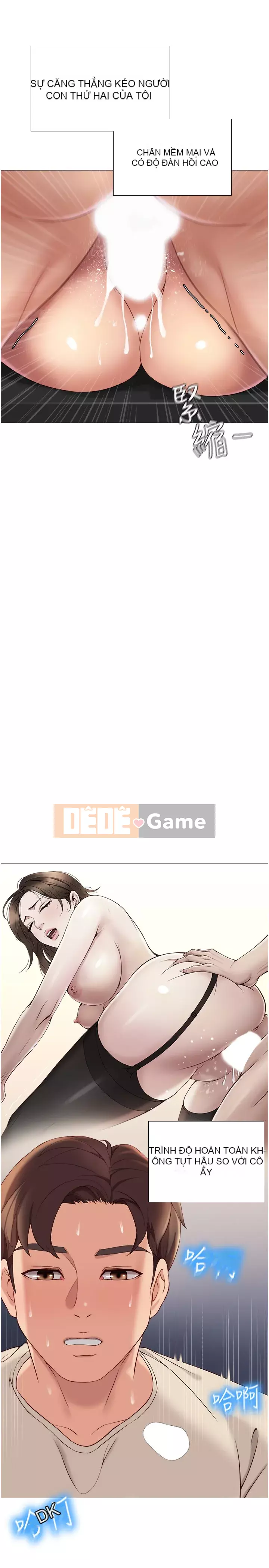 Tất cả con gái và bạn gái trở lại TÔI Chương 1-7