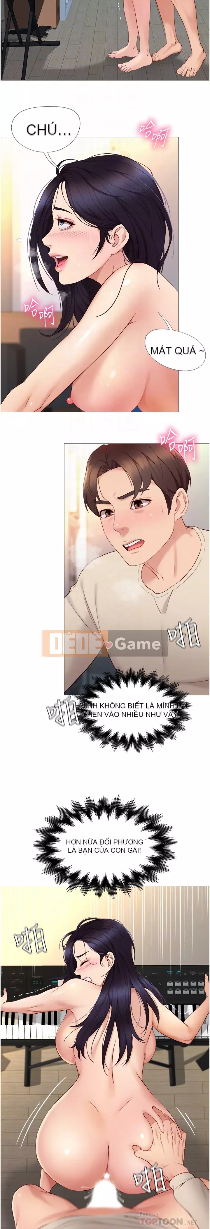 Tất cả con gái và bạn gái trở lại TÔI Chương 1-7