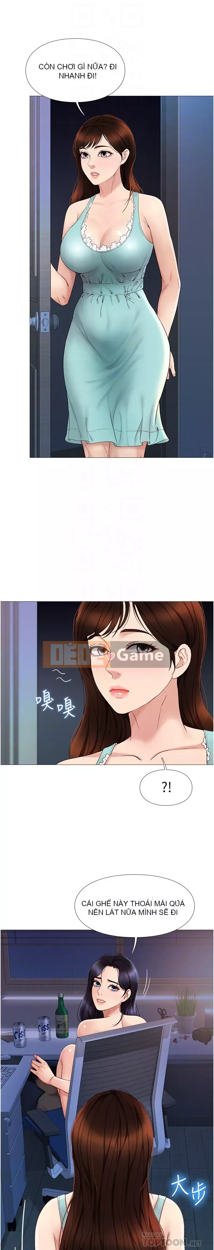 Tất cả con gái và bạn gái trở lại TÔI Chương 1-7