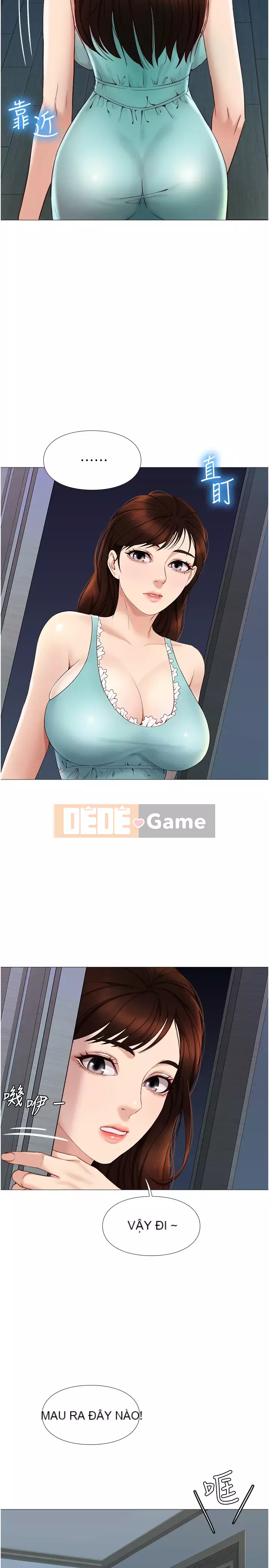 Tất cả con gái và bạn gái trở lại TÔI Chương 1-7