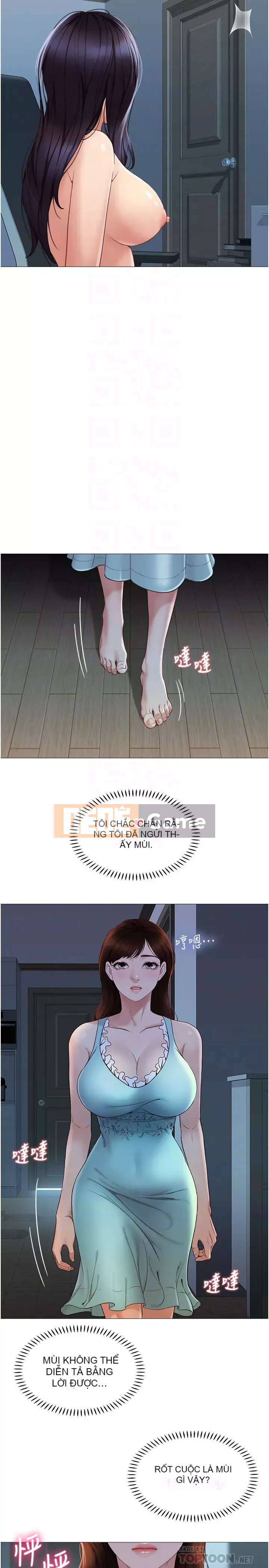 Tất cả con gái và bạn gái trở lại TÔI Chương 1-7