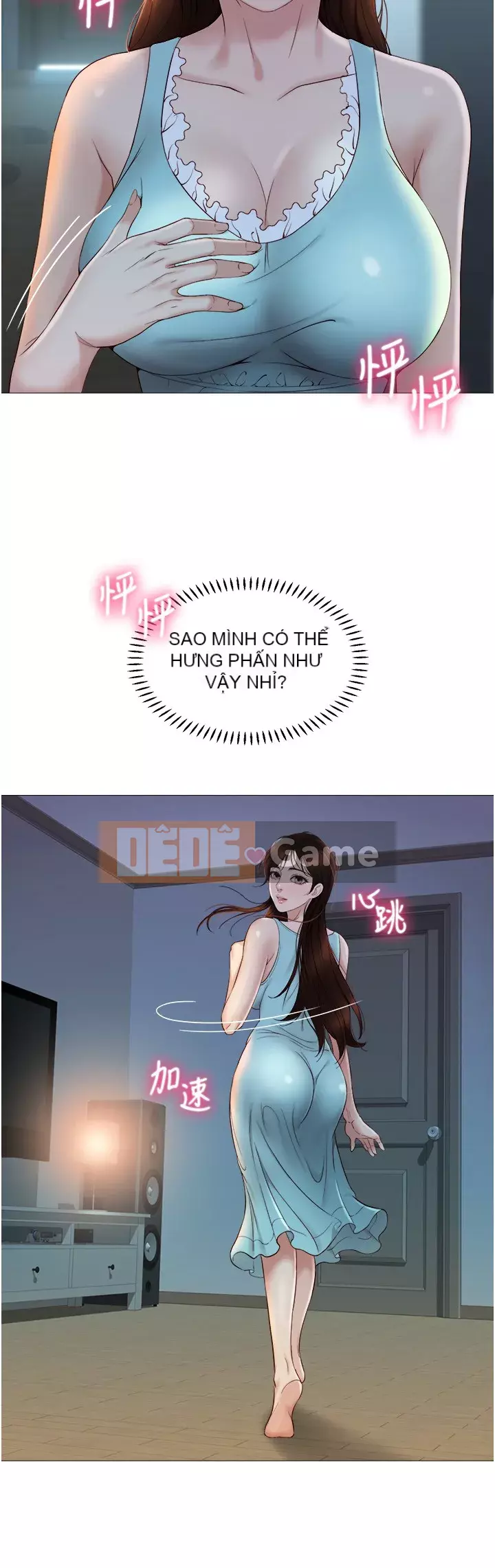 Tất cả con gái và bạn gái trở lại TÔI Chương 1-7