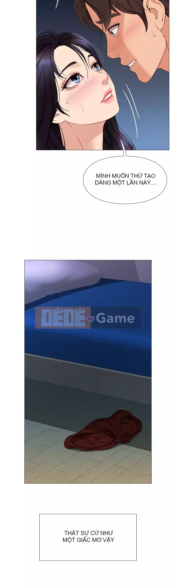 Tất cả con gái và bạn gái trở lại TÔI Chương 1-7