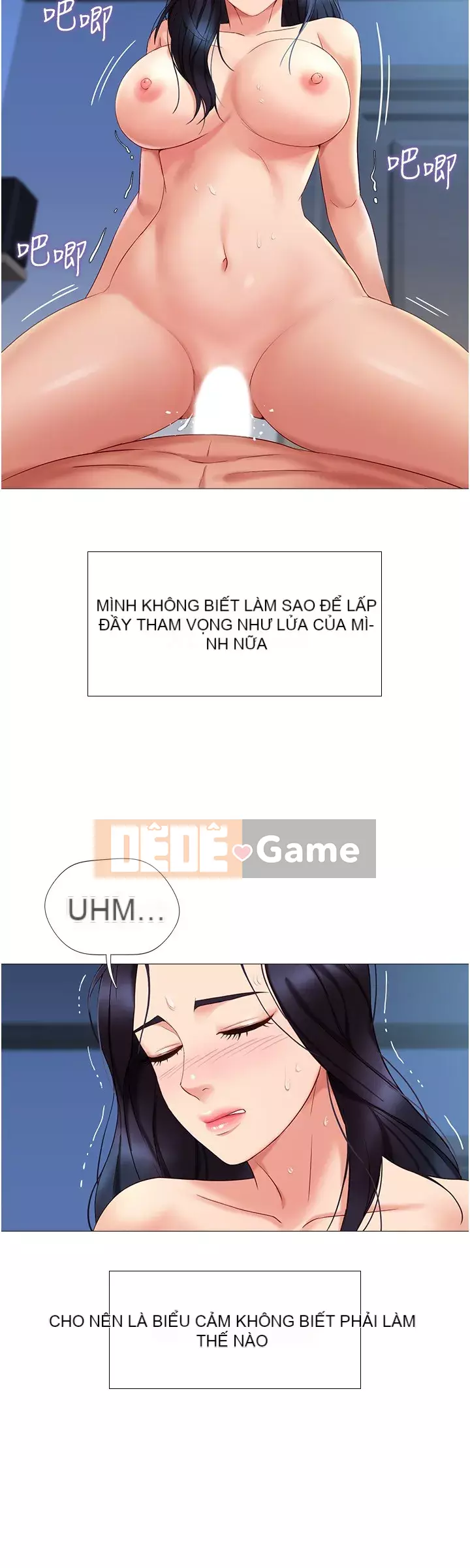 Tất cả con gái và bạn gái trở lại TÔI Chương 1-7