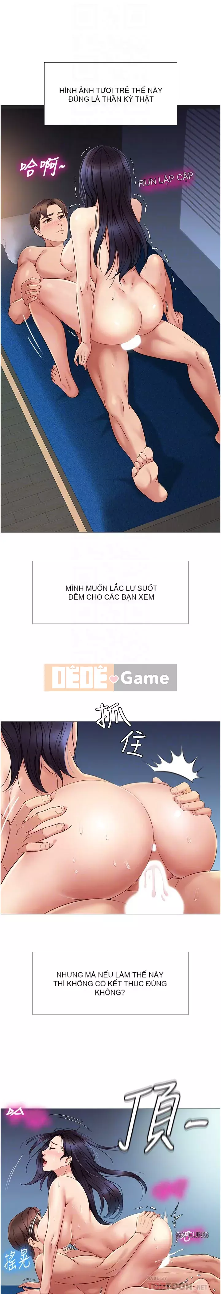 Tất cả con gái và bạn gái trở lại TÔI Chương 1-7