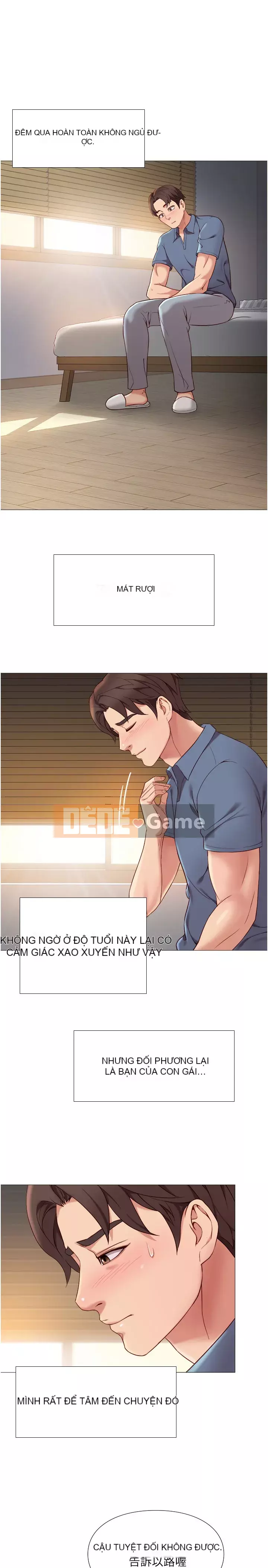 Tất cả con gái và bạn gái trở lại TÔI Chương 1-7