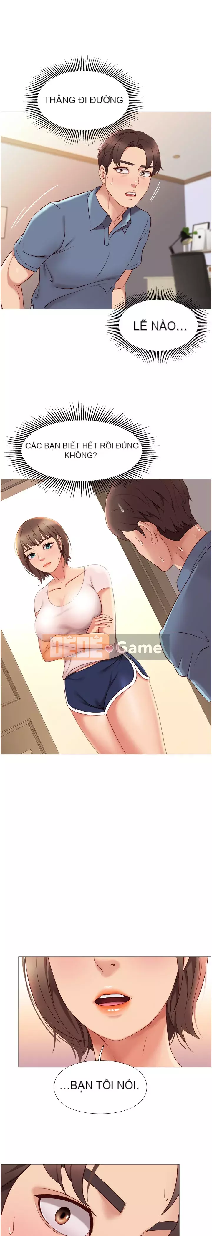 Tất cả con gái và bạn gái trở lại TÔI Chương 1-7