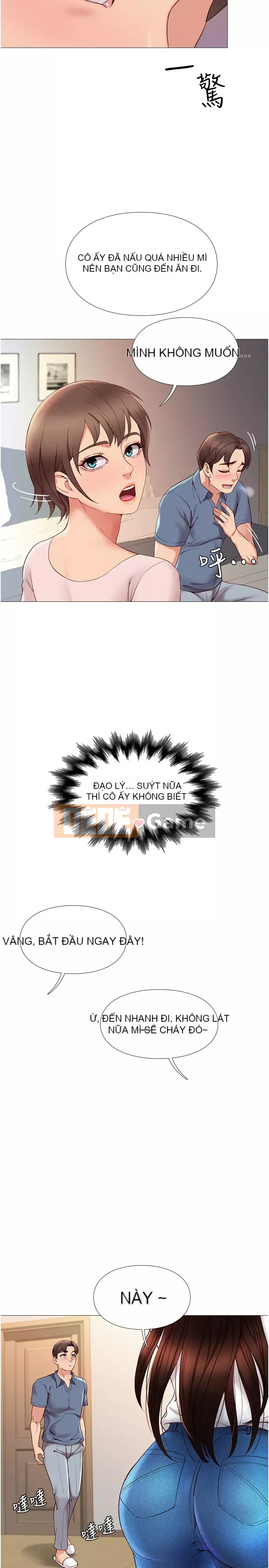 Tất cả con gái và bạn gái trở lại TÔI Chương 1-7