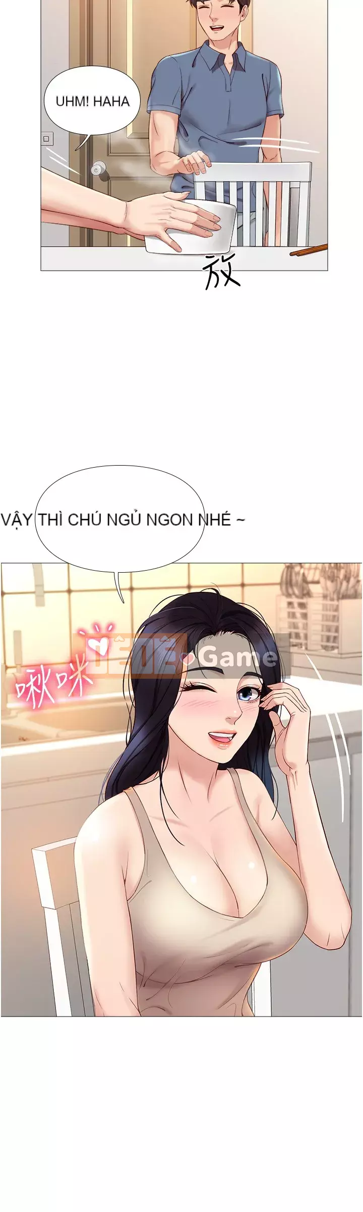 Tất cả con gái và bạn gái trở lại TÔI Chương 1-7