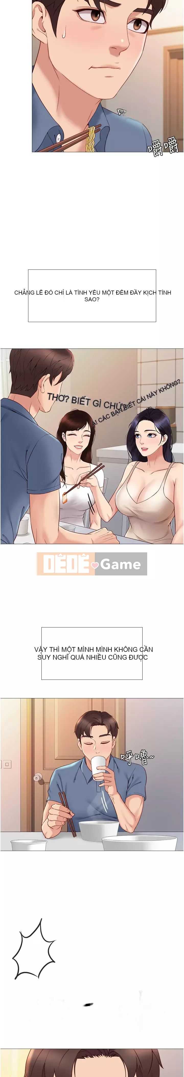 Tất cả con gái và bạn gái trở lại TÔI Chương 1-7